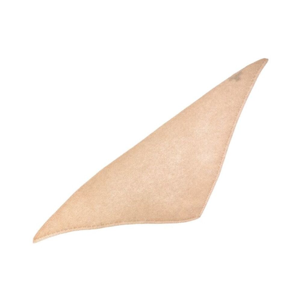 Sofiacashmere Links Stitch Cashmere Bandana, Pink